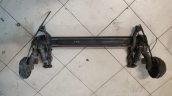 Oto Çıkma Parça / Peugeot / 106 / Alt Takım / Arka Dingil / Çıkma Parça 