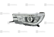 81150-0K720 TOYOTA HİLUX SOL FAR LEDLİ 16-21