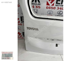 Oto Çıkma Parça / Toyota / Proace City / Kaporta & Karoser / Bagaj Kapağı / Çıkma Parça 