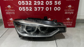 2012-2015 BMW 3 Serisi F30 Xenon Sağ Ön Far 63117259526 Hatasız