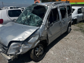 Hurda Belgeli Araçlar / Ford / Tourneo Connect