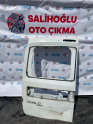 Orjinal Çıkma Fiat Doblo Sol Arka Bagaj Kapısı