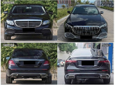 MERCEDES W213 (2016-2019=DÖNÜŞÜM=2020)-MAYBACH- GÖVDE KİTİ