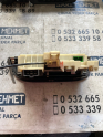 Oto Çıkma Parça / Honda / Civic / Klima / Kontrol Paneli / Çıkma Parça 