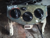 Renault trafic klima kontrol paneli