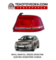 PASSAT B7 ARKA STOP SAG SOL DIŞI 2011 VE ÜZERİ / KAMPANYA