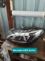 Mercedes A205 Sol Far