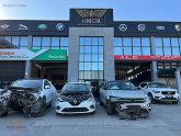 Oto Çıkma Parça / Volkswagen / Golf / Kaporta & Karoser / Sağ Arka Kapı / Çıkma Parça 