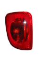 Mercedes Cıtan Arka Tampon Reflektörü Sol Kırmızı/Sisli Uyumlu Pl