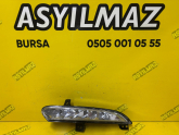 RENAULT SCENİC SOL SİS FARI (ORİJİNAL) - 266058473R