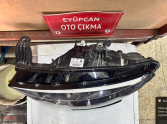 Oto Çıkma Parça / Fiat / Egea / Far & Stop / Sol Ön Far / Çıkma Parça 