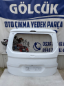 Ford Tourneo Courier Beyaz Arka Bagaj Kapağı ORJİNAL