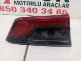 Oto Çıkma Parça / Honda / City / Far & Stop / Bagaj Stop / Sıfır Parça 