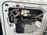 Ford transit sürgülü kapı kilit