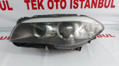 Oto Çıkma Parça / Bmw / 5 Serisi / Far & Stop / Sol Ön Far / Çıkma Parça 