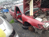 Hurda Belgeli Araçlar / Toyota / Corolla