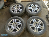 Volkswagen volkswagen GOLF 4 - BORA PACİFİC JANT TAKIMI 15' - 5x1