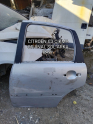 Oto Çıkma Parça / Citroen / C3 / Kaporta & Karoser / Sol Arka Kapı / Çıkma Parça 