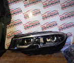 BMW 3 SERİSİ G20 SOL FAR ORJINAL HATASIZ