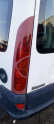 Renault Kangoo sol arka stop
