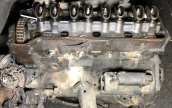 Opel Record 2.0 Komple Motor