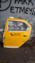 Renault clio symbol sol arka kapı