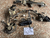 MAZDA 626 SOL ÖN KAPI GERGİSİ 99-01 MODEL ORJİNAL