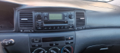Oto Çıkma Parça / Toyota / Corolla / Göğüslük & Torpido / Havalandırma Izgaraları / Çıkma Parça 
