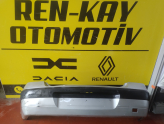 8200136876 RENAULT CLİO 2 SEDAN ARKA TAMPON ORJ ÇIKMA RENKAY