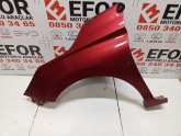 Oto Çıkma Parça / Honda / City / Kaporta & Karoser / Sol Ön Çamurluk / Çıkma Parça 
