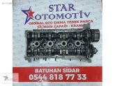 Nissan Qashqai 1.6 silindir kapak