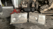MERCEDES W124 SAĞ SOL ÖN FAR
