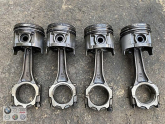 Oto Çıkma Parça / Mazda / E-2200 / Motor / Piston / Çıkma Parça 