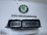 Oto Çıkma Parça / Volkswagen / Touareg / Beyin / Motor Beyni / Çıkma Parça 