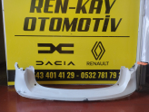850239112R RENAULT RAFALE ARKA TAMPON SEDEF BEYAZ ORJ ÇIKMA