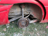 Oto Çıkma Parça / Ford / Escort / Tampon / Arka Tampon / Çıkma Parça 