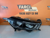 Oto Çıkma Parça / Renault / Koleos / Far & Stop / Sol Ön Far / Çıkma Parça 