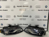 Oto Çıkma Parça / Audi / A4 / Far & Stop / Sol Ön Far / Çıkma Parça 