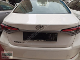 TOYOTA COROLLA BAGAJ KAPAĞI SÖKME ORİJİNAL PARÇA 2019-2024