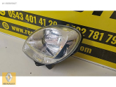 Oto Çıkma Parça / Renault / Kangoo / Far & Stop / Sol Ön Far / Sıfır Parça 