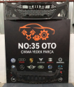 A44788556400 MERCEDES VİTO W447 KASA ÖN TAMPON ALT MUHAFAZA