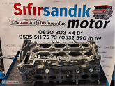 Honda CR-V 1.6 İ-DTEC Dizel Çıkma Silindir Kapak Orijinal