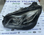 Oto Çıkma Parça / Mercedes / E Serisi / Far & Stop / Sol Ön Far / Çıkma Parça 