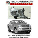 HILUX ÖN FAR SAĞ SOL 2011 2012 2013 2014 2015 KAMPANYA