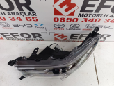 Oto Çıkma Parça / Toyota / Hilux / Far & Stop / Sol Ön Far / Çıkma Parça 