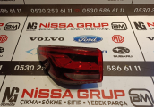 MG ZS SOL ARKA DIŞ STOP ORJİNAL ÇIKMA YEDEK PARÇA