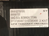 Oto Çıkma Parça / Bmw / 3 Serisi / Kaporta & Karoser / Panjur / Çıkma Parça 