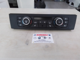 BMW 3 KASA E90 E91 E93 KLIMA KONTROL PANELİ