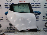Renault Clio 4 sağ arka kapı Orjinal