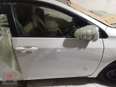 TOYOTA COROLLA SÖKME SAĞ ÖN KAPI ORİJİNAL PARÇA 2013-2018
